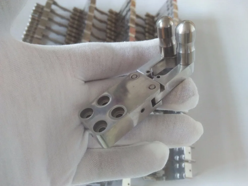 Предназначенное устройство для выпуска рогатки из нержавеющей стали 304