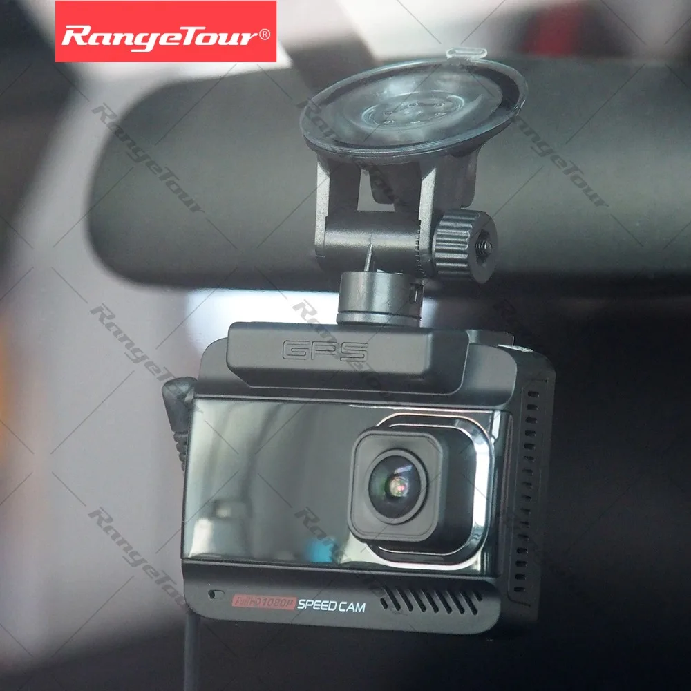 Tekbow Автомобильный dvr 3 в 1 Радар детектор gps Logger Dash Cam Авто рекордер камера 1296 P FHD