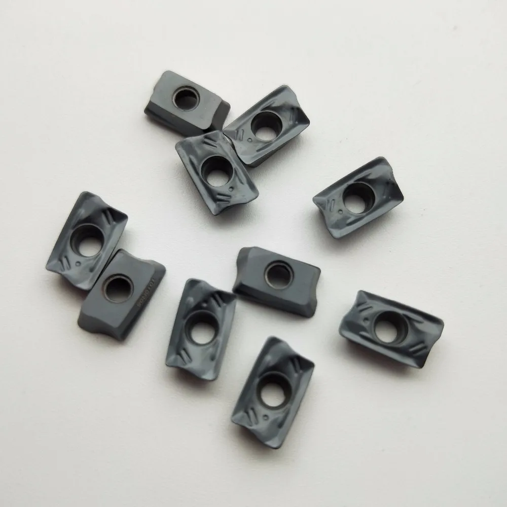

10pcs R390-11T308M-PM 1010Milling blade insert FOR steel