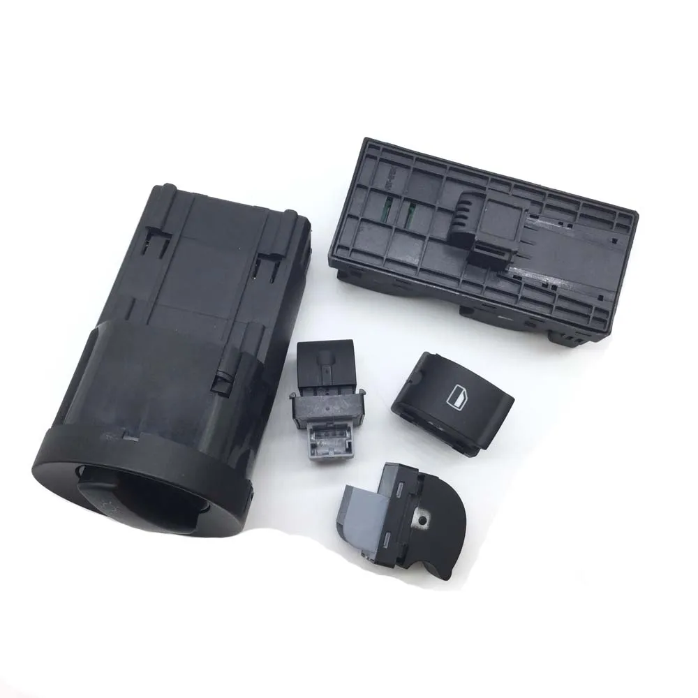 5 шт. переключатель управления фар окна для AUDI A4 S4 B6 B7 Quattro 8E0941531A 8ED 959 851 8E0 855 941