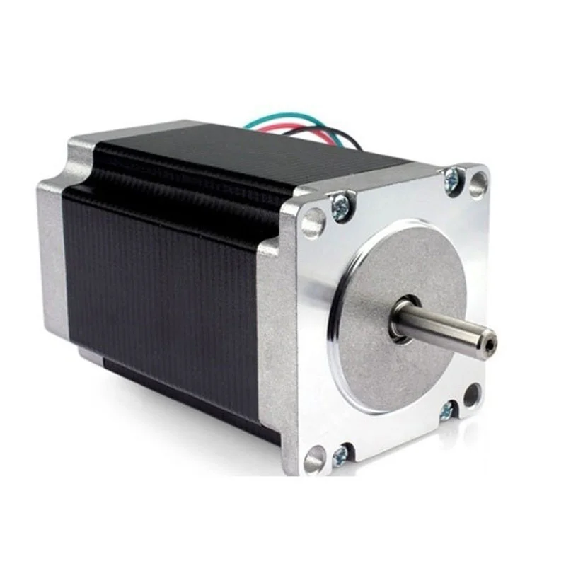 ANNOYTOOLS nema23 57HS 2 phase 1.8degrees hybrid stepper motor 2.4V 1.5A 8.2Kg.cm 51mm 57HS51-1504 DIY CNC Machine 3D printer |