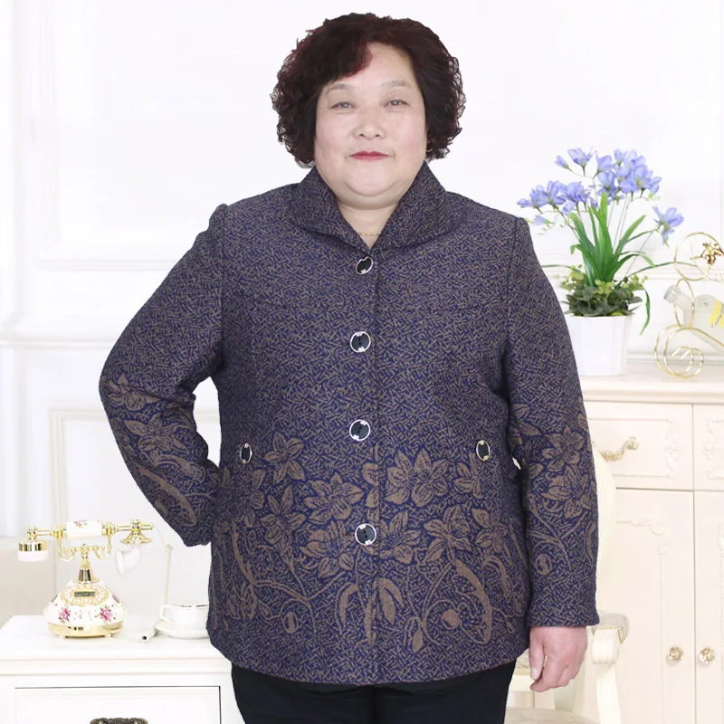 Женское повседневное пальто большого размера с принтом PWTHD весна 2019 | Женская