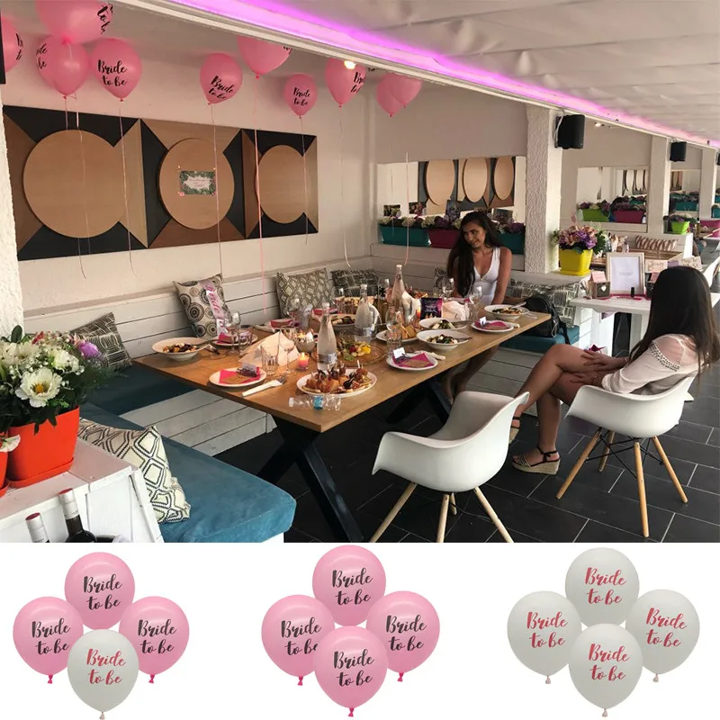 Chicinlife 10 шт., 10 дюймов, латексные шары для невесты, девичник, девичник, вечерние, для девичника, для свадьбы, для помолвки, Декор, принадлежности