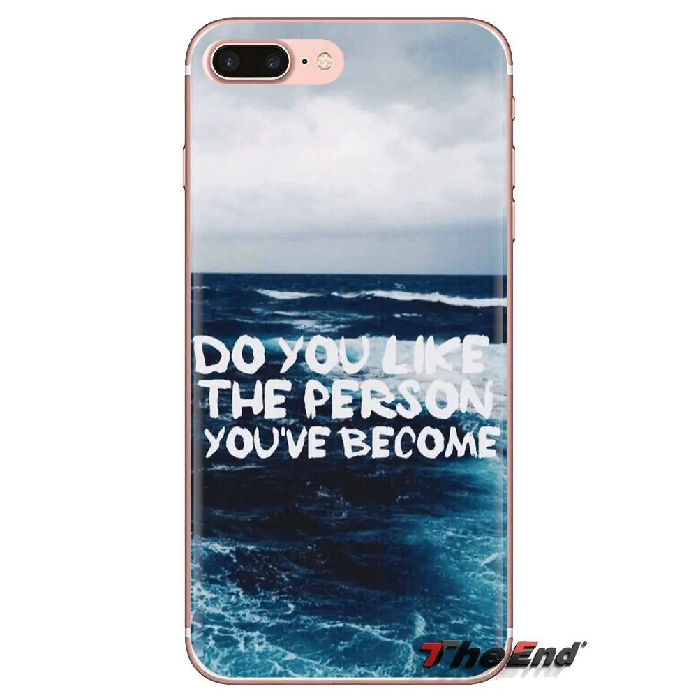 Мягкие прозрачные чехлы для iPod Touch Apple iPhone 4 4S 5 5S SE 5C 6 6S 7 8 X XR XS Plus MAX BASTILLE LYRIC MUSIC STAR |