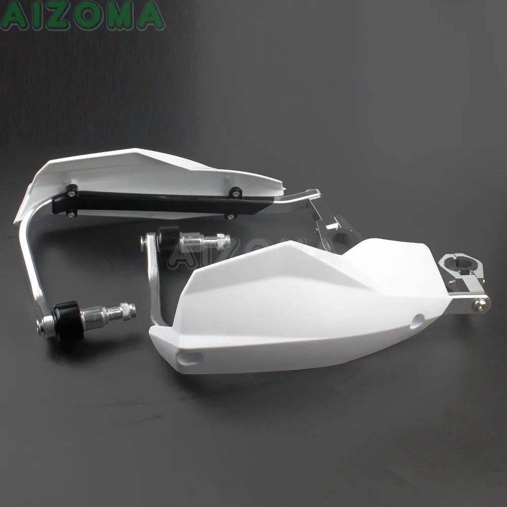 Защита для рук Supermoto MX Enduro 22/28 мм щетка универсальная Kawasaki TC TE FE FC TS FS 125 250 300 400