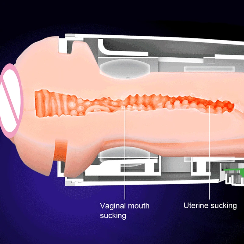 Leten воздушный поплавок Мужской мастурбатор индукция 10 вибраций сосание