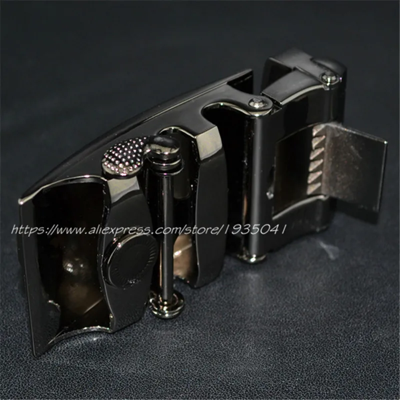 New Eagle High Quality Belt Buckle Head Men's Business Leisure Suit Father&Husband Automatic Buckles Gift For 3.5cm Width | Дом и сад
