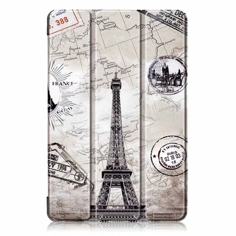 Tablet cover case for Samsung Galaxy Tab S5E 2019 SM-T720 SM-T725 new released tab 10.5" tablet stand | Компьютеры и офис