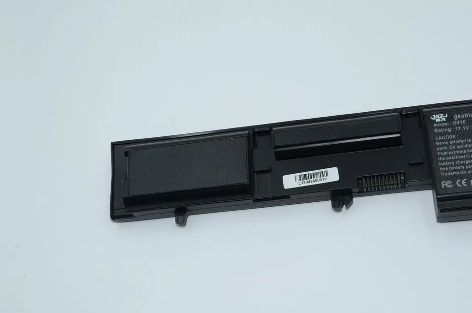 JIGU ноутбука Батарея 312-0314 312-0315 Y5179 Y6142 451-10234 W6617 Y5180 для Dell Latitude D410