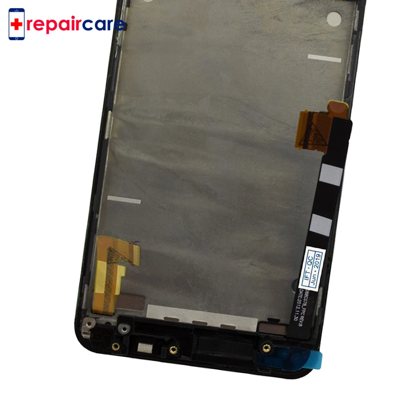 Оригинал 801e одна SIM 4 7 ''для htc One M7 ЖК-дисплей с сенсорным экраном дигитайзер в