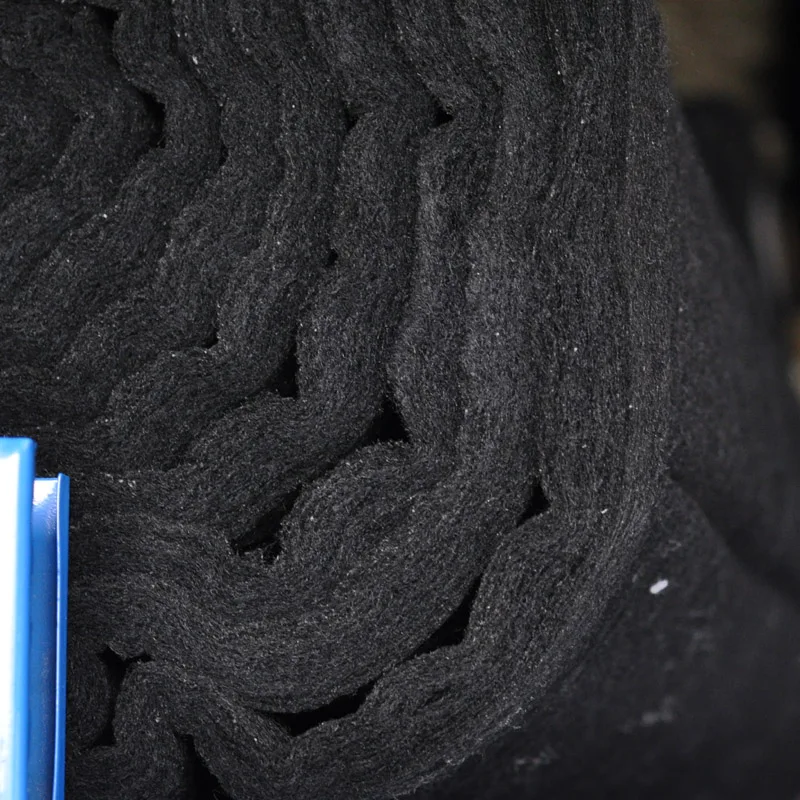 1 шт. черный динамик звукопоглощающий хлопок звукоизоляция хлопок