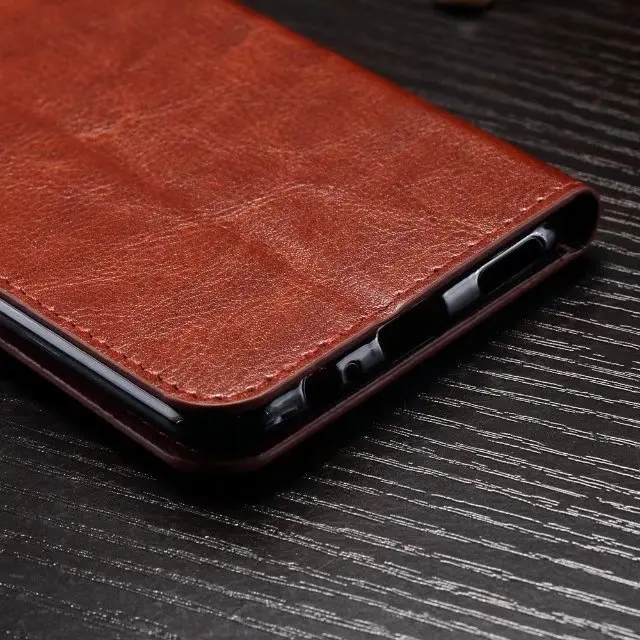 Кошелек Стиль чехлы для OnePlus 5 фото Рамка кожаный чехол мобильный телефон задняя
