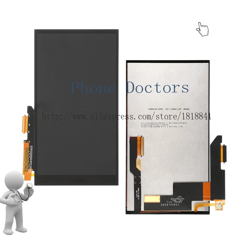 Полноразмерный ЖК-дисплей с диагональю 5 2 дюйма для HTC ONE M9 Plus + рамка кодирующий