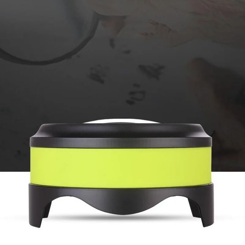 

Handheld Touch Screen Magnifier USB Charging with LED Light Magnifier 90mm Diameter 5X Magnification Optical Lens Magnifier