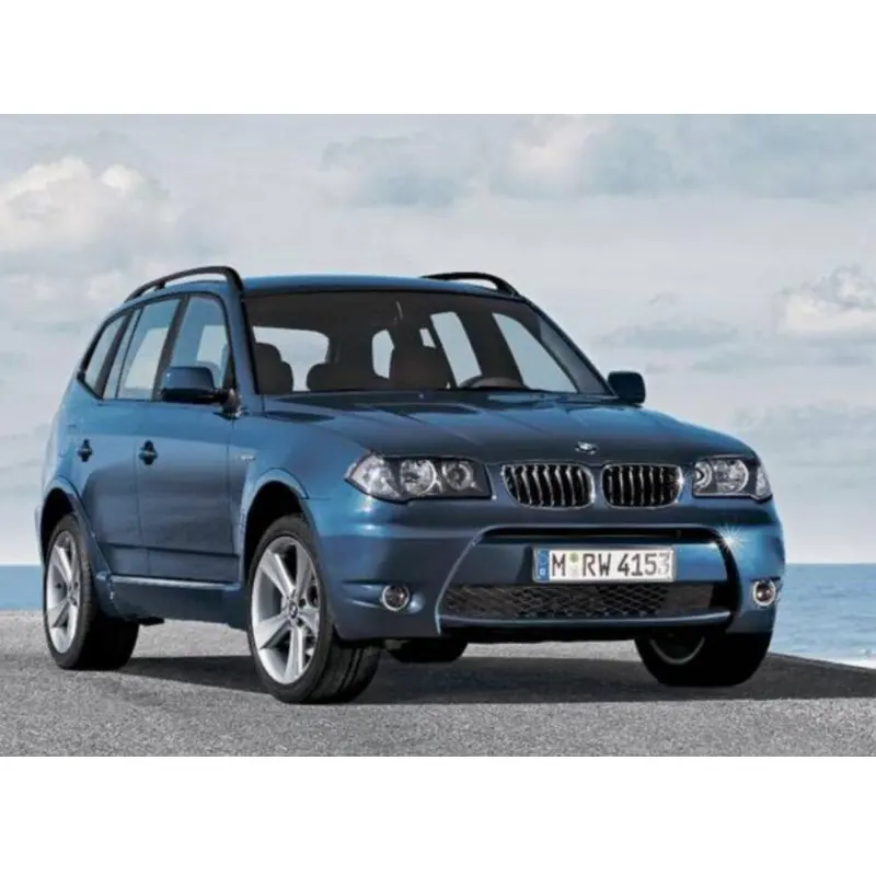 Светодиодные внутренние автомобильные светильники для Bmw e83 x3 купольная карта