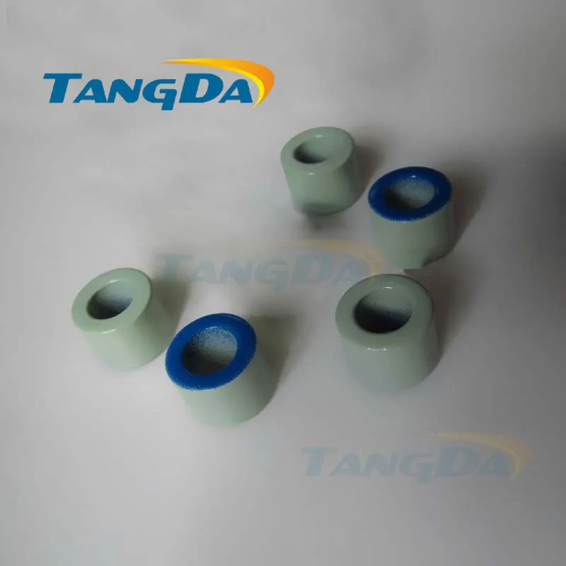 Железная Порошковая сердцевина Tangda пылезащитный сердечник тороидальный 20*12 5*12 7