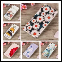 Для Funda Huawe P8 lite чехол с откидной крышкой и окошком для просмотра ответа для huawei P8 lite ALE-l21 кожаный чехол s корпус батареи