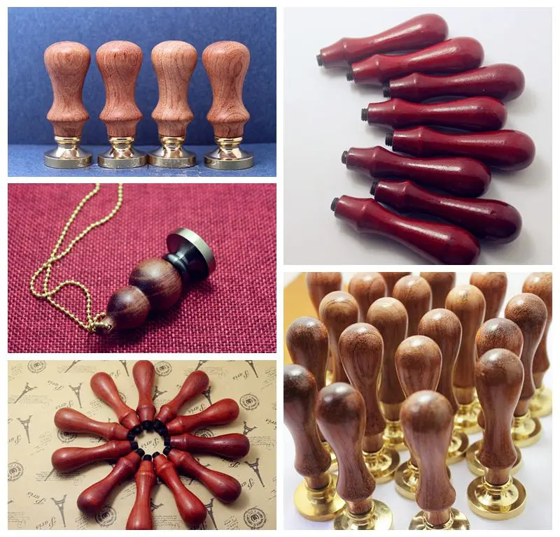 1 УИК логотипом Феникса Свадебная с инициалами насквозь набор восковых