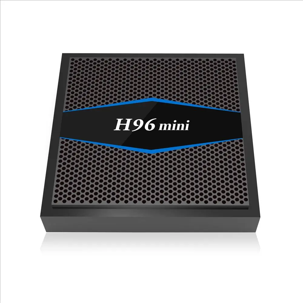2018 горячая Распродажа H96mini 4K * 2k Android 7 1 Kdmc 17 Smart tv Box для просмотра ТВ|ТВ-приставки и