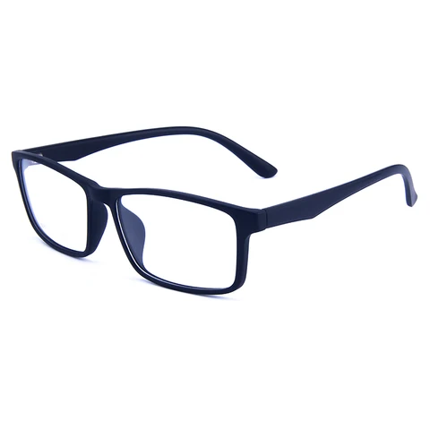 Gmei оптические прямоугольные сверхлегкие TR90 бизнес мужские очки оправа по рецепту оправы для очков для женщин и мужчин полная оправа очки G6087