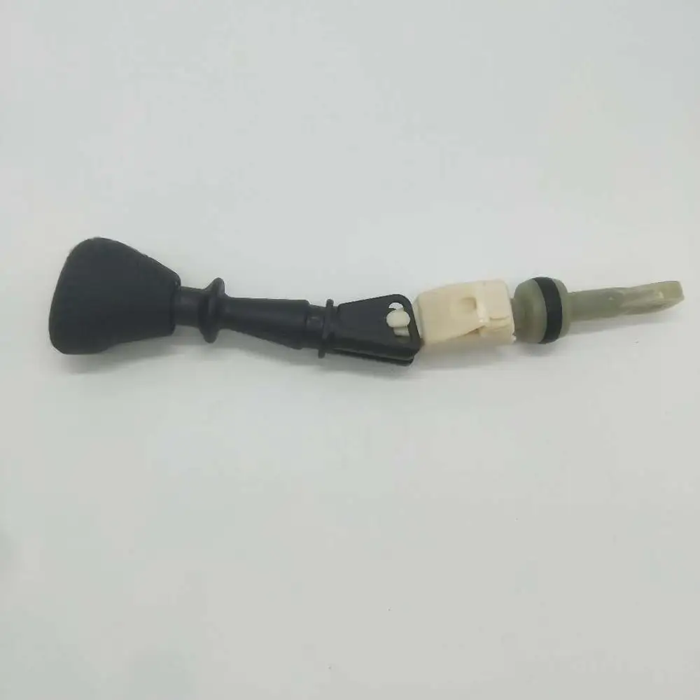 Handball assembly Ручка переключения передач buick excelle daewoo nubira lacetti 08-12 chevrolet aveo 09-13 lova OE номер 93735366 - Название цвета: Handball assembly