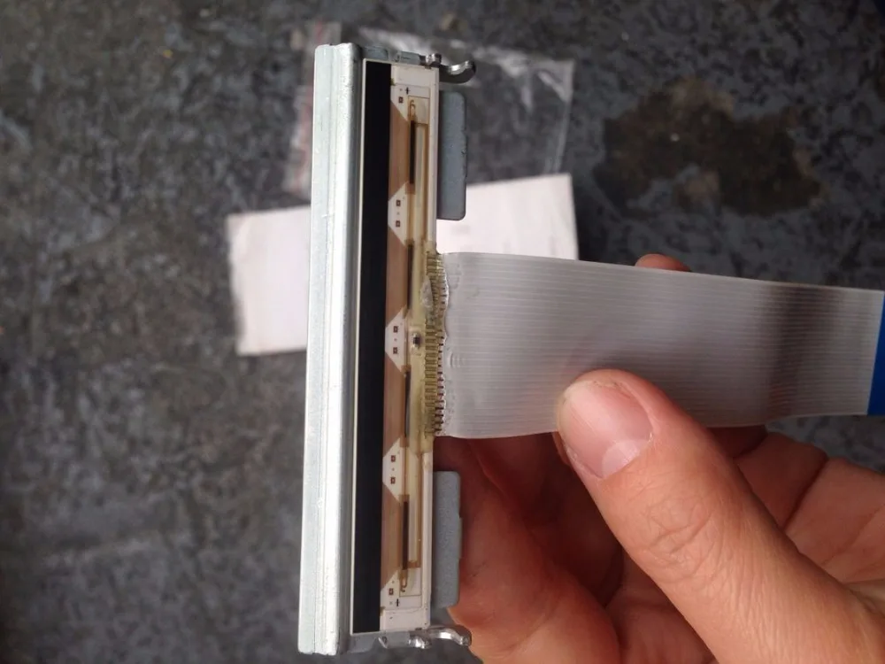 Запасная термопечатающая головка для EPSON TM-T88V printer детали принтера #2141001 2131885 2138822 |