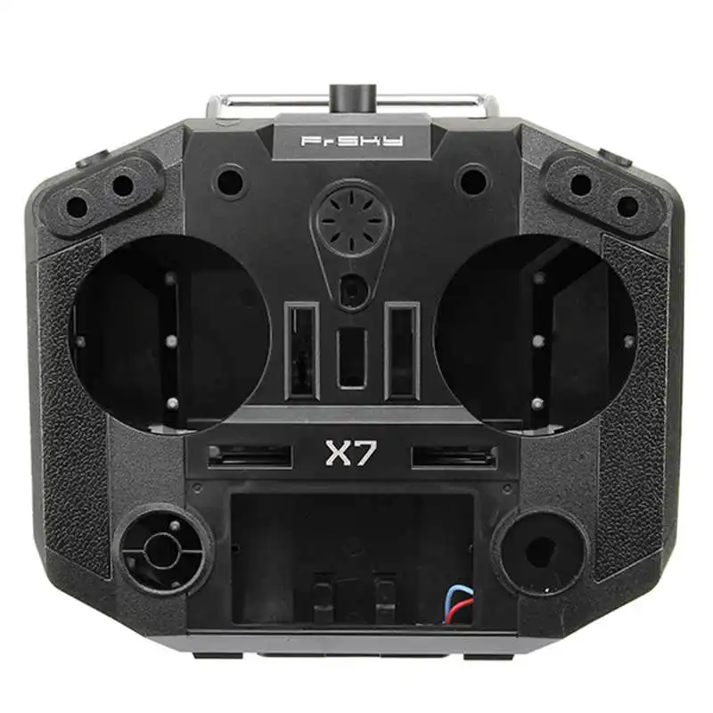 Высококачественный черный белый FrSky ACCST Taranis Q X7 передатчик запасная часть