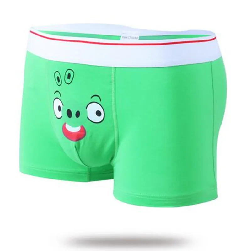 Шорты боксеры мужские х/б с рисунком|men boxer shorts men|boxer menboxer men brand |