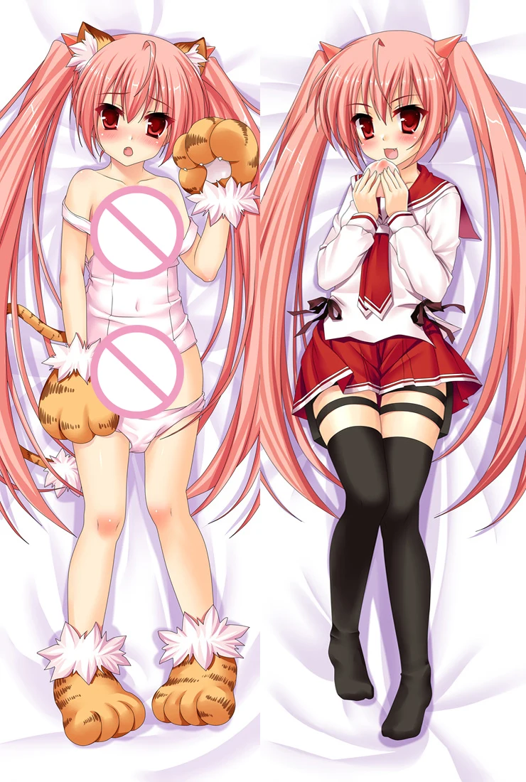 Новинка 2017 года наволочка для подушки Kanzaki H. Aria Dakimakura из японского аниме Хидан no