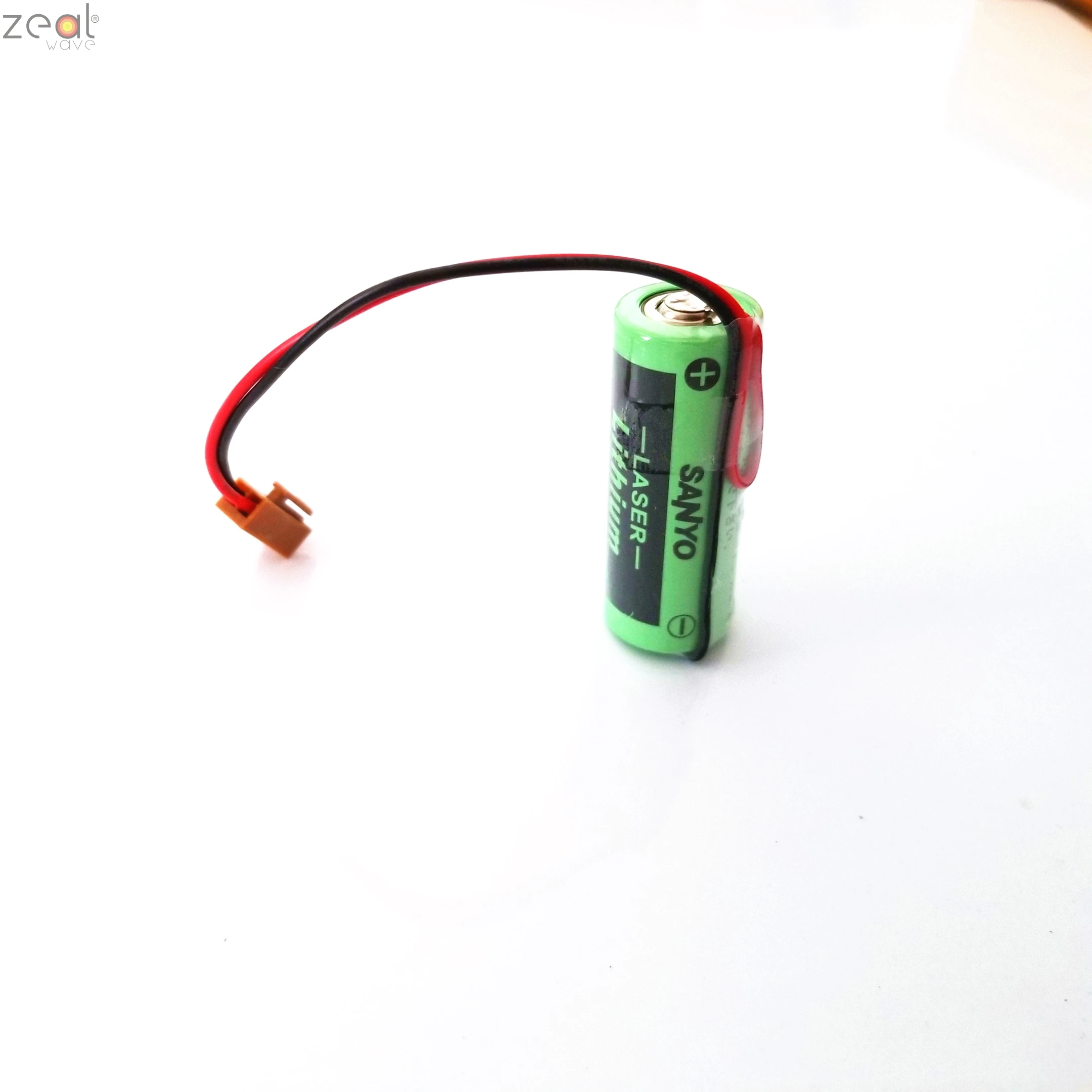 Для 5 шт. оригинальный NOVA CR17450SE-R 3 V батарея Замена CR17450 17450 GE FANUC A98L-0031-0012 A02B-0200 с