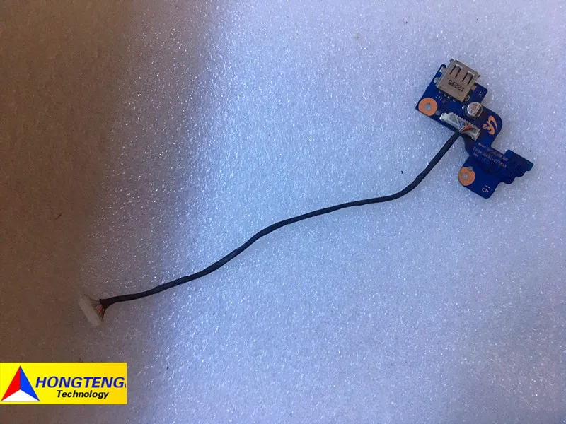 Натуральная BA92 07488A для SAMSUNG RV515 RV520 SERISI USB доска с кабелем 100% TESED OK|Компьютерные