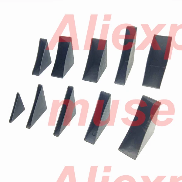 Стеклянная угловая ортопедическая защита пластиковая крышка для каменной