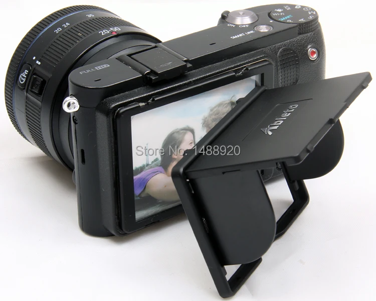Защитная крышка для ЖК экрана SONY DSC H400/H300/H200/H100/H70/H90/H55/H10V|lcd screen hood|lcd protectorhood hood |