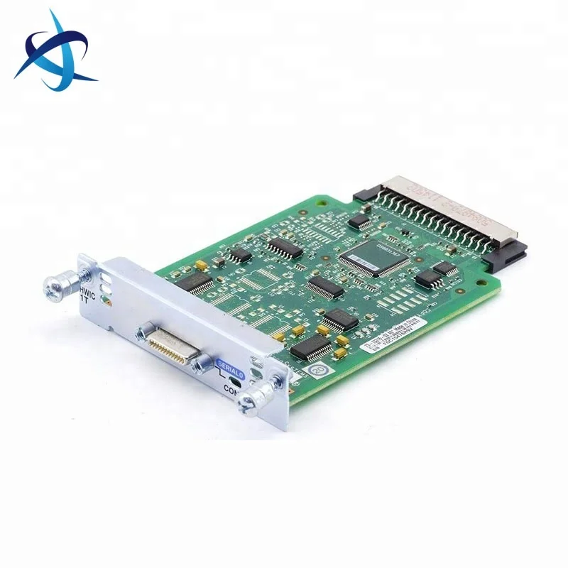 Новый модуль маршрутизатора CISCO HWIC-1T | Компьютеры и офис