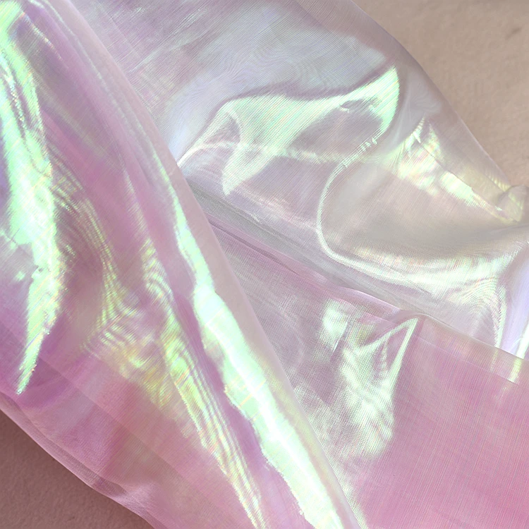 2 м/лот яркая сетка для свадебного танца представления фоновое украшение ткань