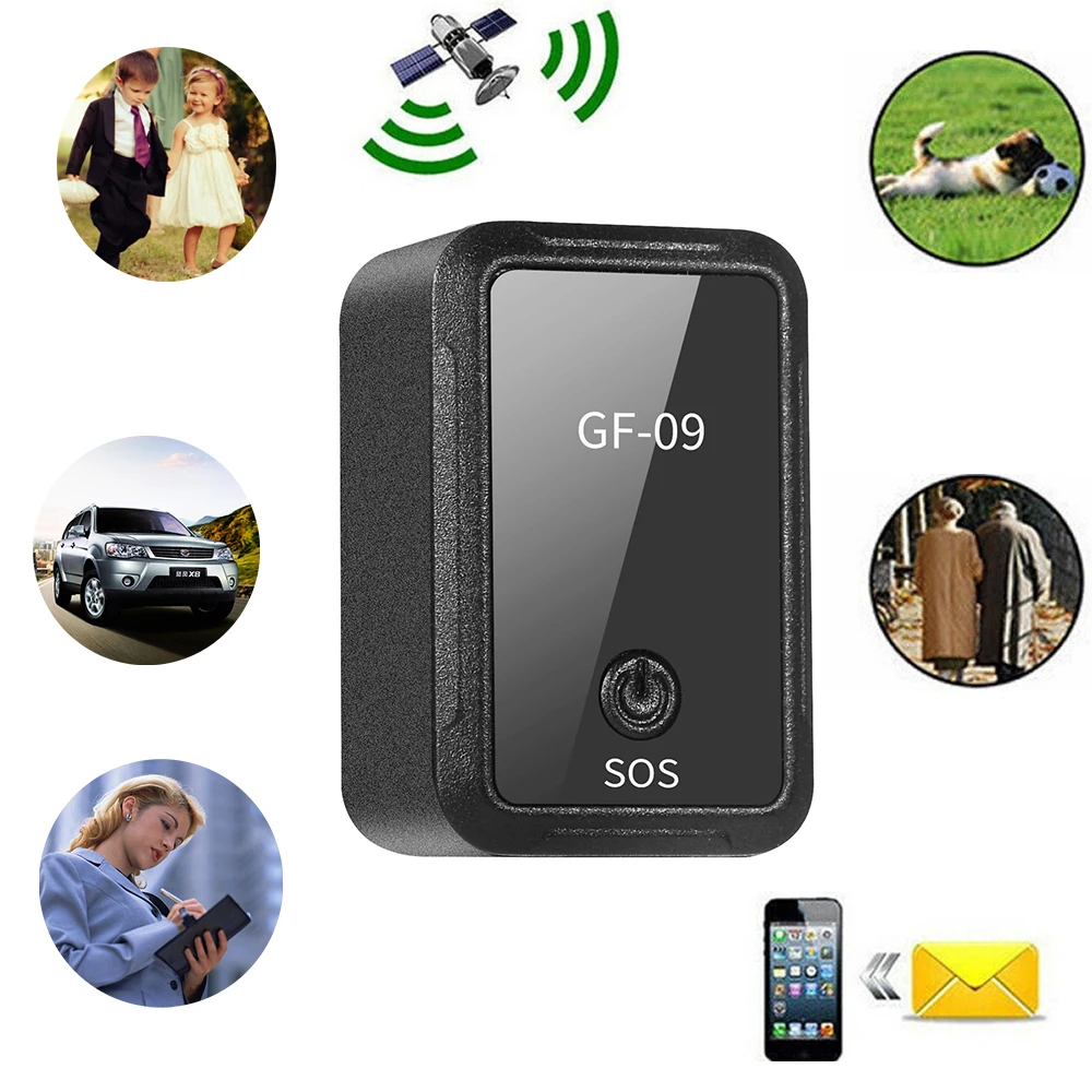 Мини gps трекер GSM трек Авто ответ циферблат аудио монитор прослушивание