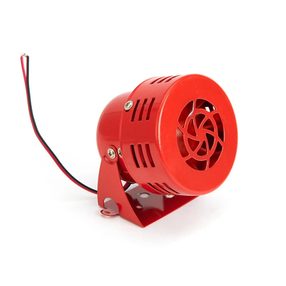 Бегемот автомобильный сигнальный рожок 12В Claxon Moto 110dB 3 &quotвоздушный для