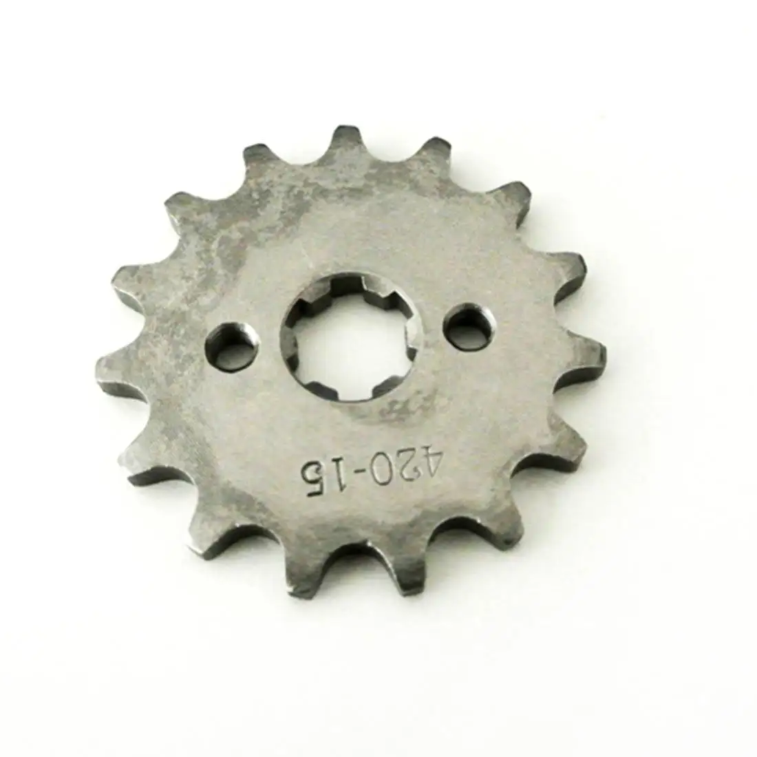 15T 17 мм Звездочка спереди 420 для 50/70/90/110cc Dirt Pit Bike ATV|sprocket front|front sprocket15t sprocket |