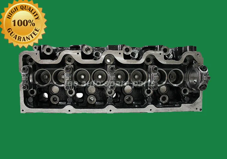 Головка цилиндра 3л для Toyota Hilux/4runner/Hi Ace/Land Cruiser /Dyna 150/Toyo Ace 2779cc 2.8D SOHC 8v 1988 11101
