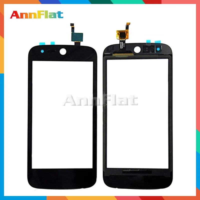 

10pcs/lot High Quality 4.5" For Acer Liquid Z330 Touch Screen Digitizer Front Glass Lens Sensor Panel Free shipping