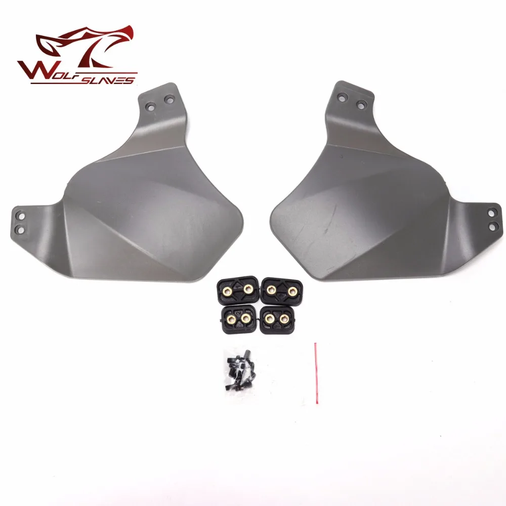 

New Arrival FAST Helmet Tab 1 Pair Ear Cover For Air-soft Military Combat Tactical Helmet Accessories protective Wholeale