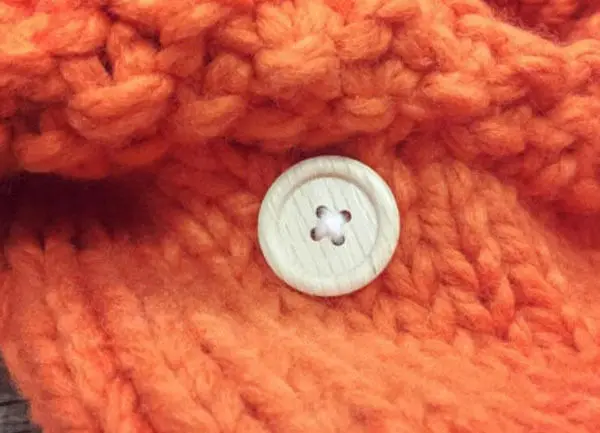 Зимний шарф для девочек BomHCS лиса шапка воротник шерстяная вязаная детская