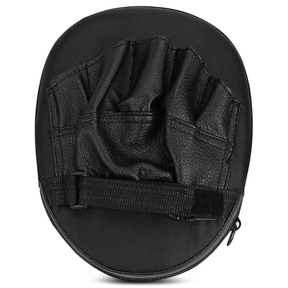 1pcs Focus Boxing Punch Mitts Training Pad for MMA Karate Muay Thai Kick F |