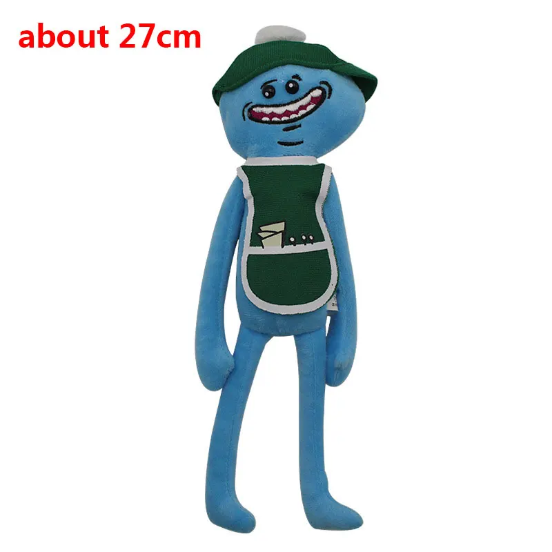 Рик RU Морти Рик Санчес Морти Смит мистер мисикс Джерри Zomer Poopybutthole Gelukkig грустно Wetenschapper Gevulde плюшевые попен
