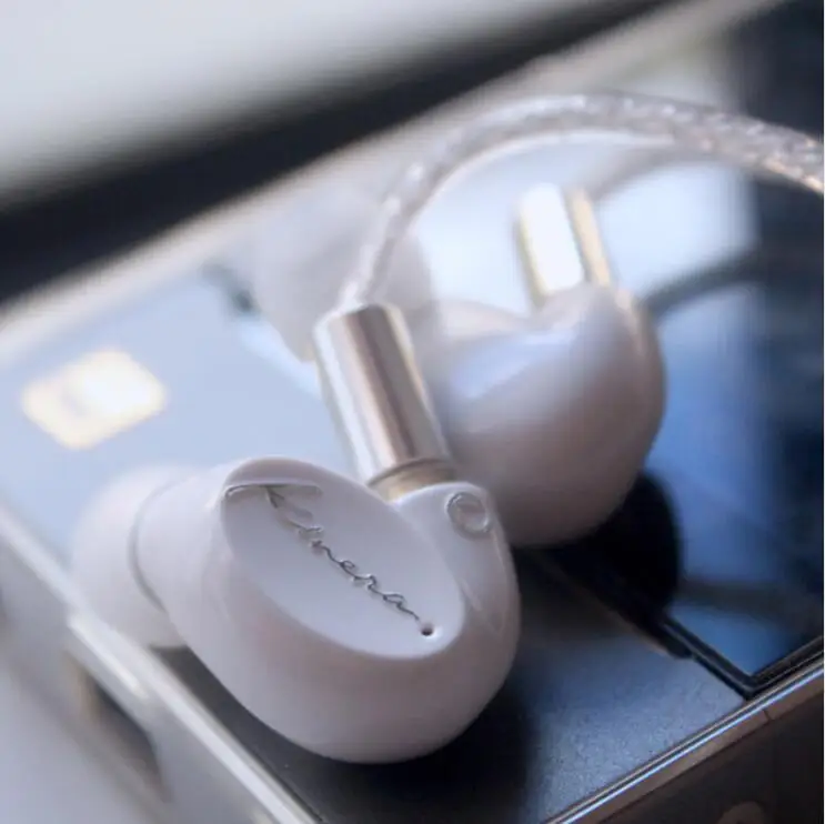 Kinera SIF IEM наушники динамические со съемными MMCX внутриушными мониторами