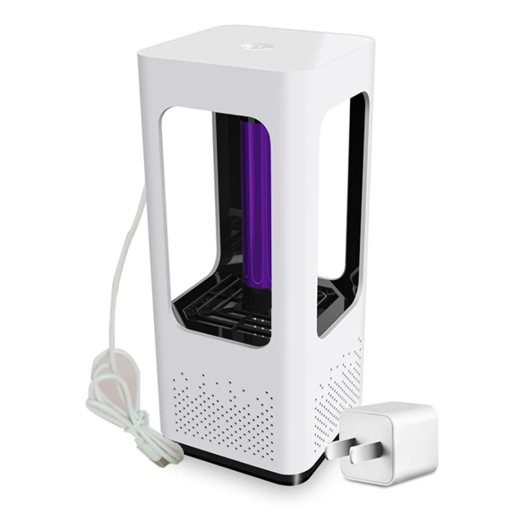 

Led Mosquito Killer Lamp Light Trap LED Pest Control 2019 New Electric Mosquito Anti Fly Repeller Bug Insect Repellent Light