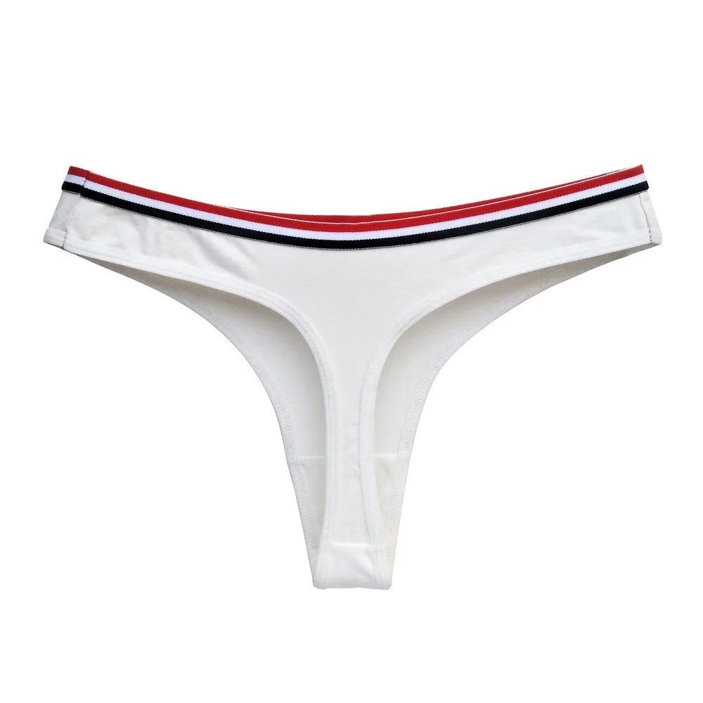 Сексуальные стринги и G женское удобное хлопковое нижнее белье T образное женские