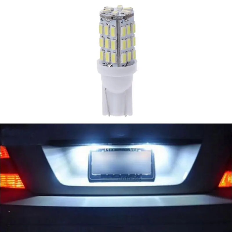 Супер яркий прицепа с прицепом T10 921 194 42 SMD 12V автомобильный резервный
