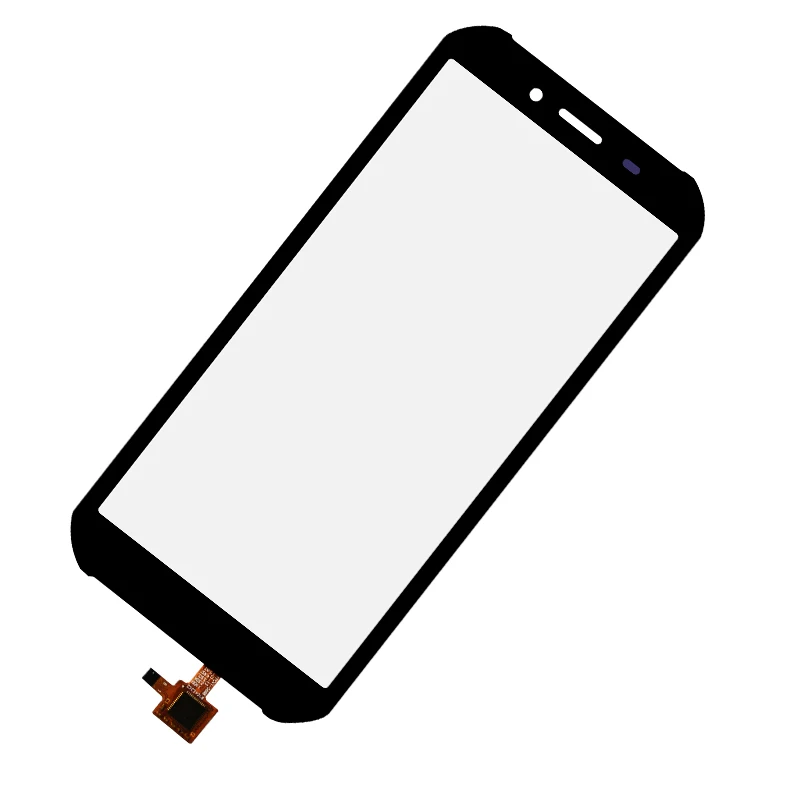 Сменный сенсорный экран DOOGEE S40 5 дюйма 100% гарантия оригинальный дигитайзер