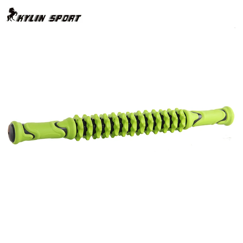 Массажная палочка для йоги расслабляющая Колонка ног релаксация мышц вал